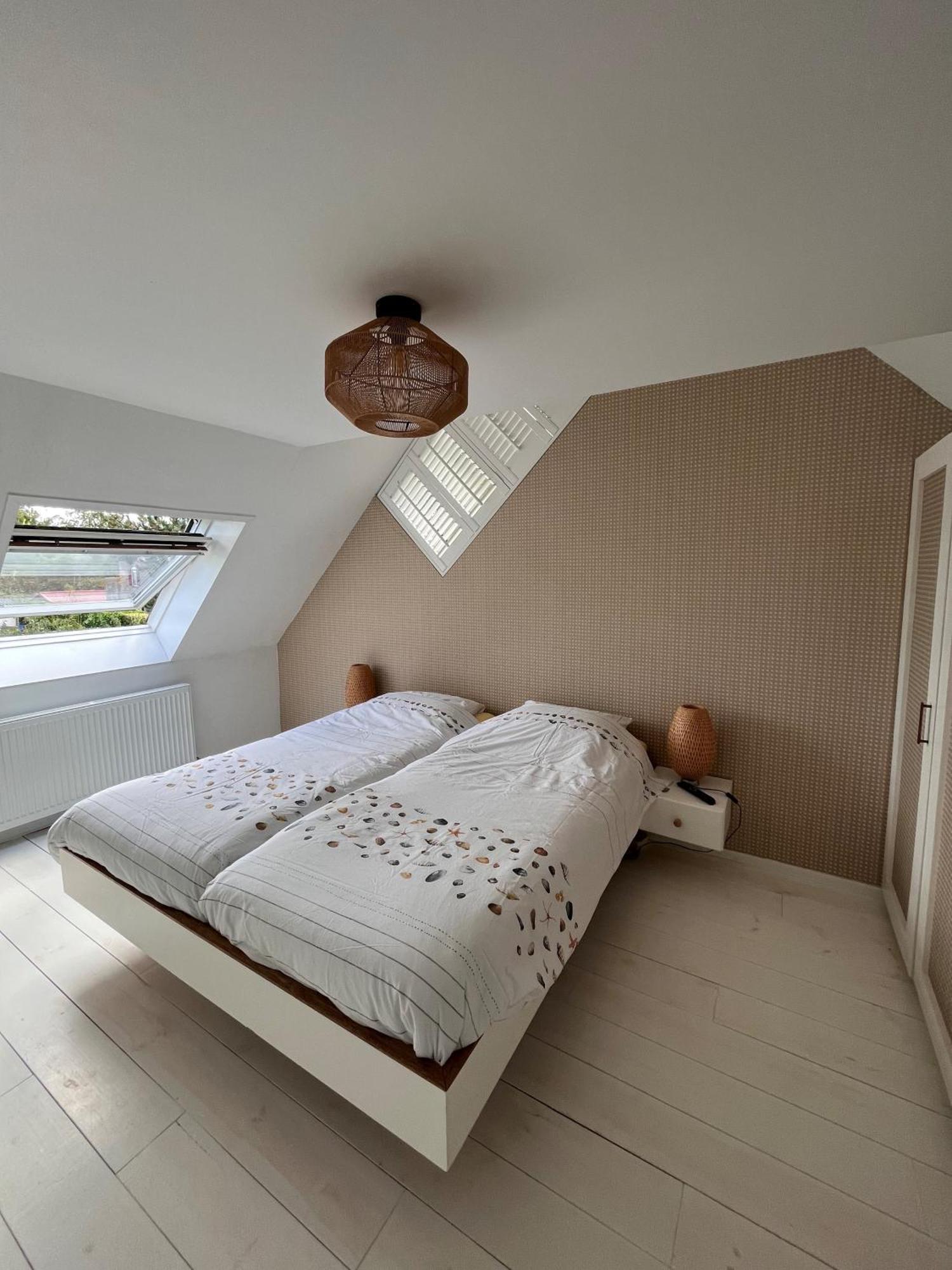 Cosy Vacation Home With Large Fenced Garden Bruinisse Exterior photo